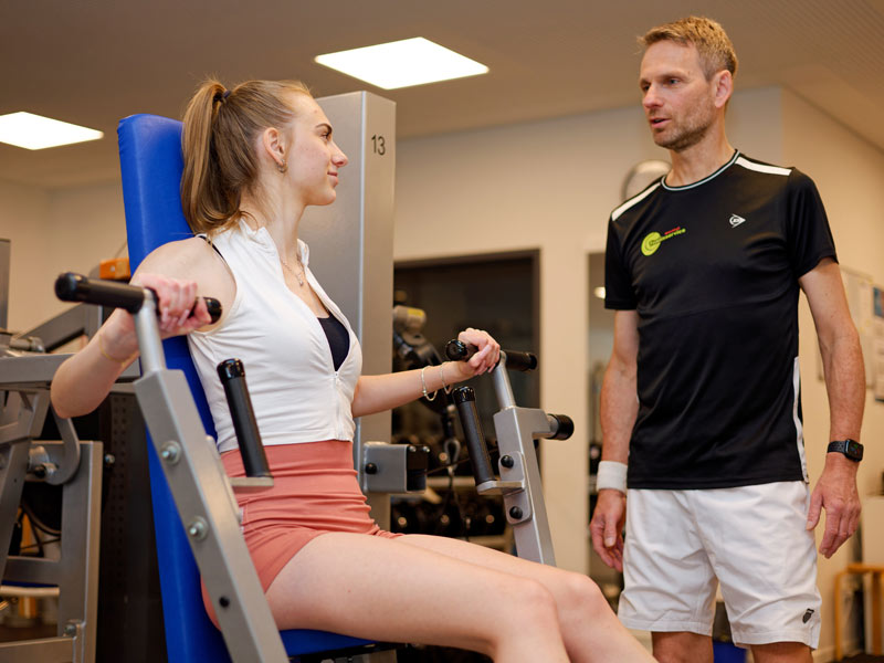 Gesundheit & Prävention