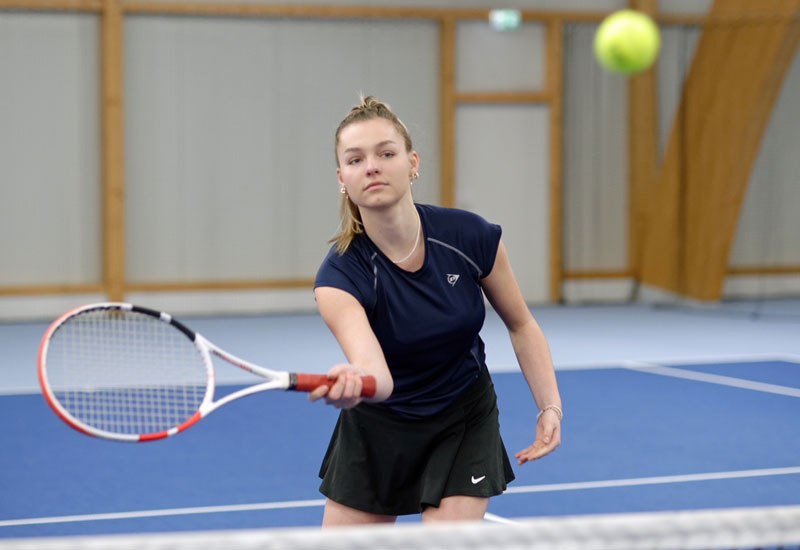 Tennis für Fortgeschrittene