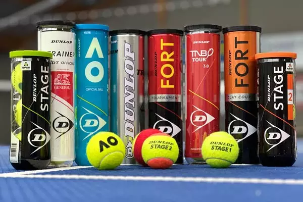 Tennisbälle